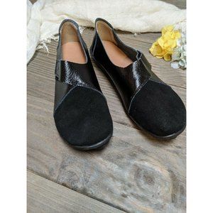 Leather Loafer Women's Size 8 New 39 A4E14